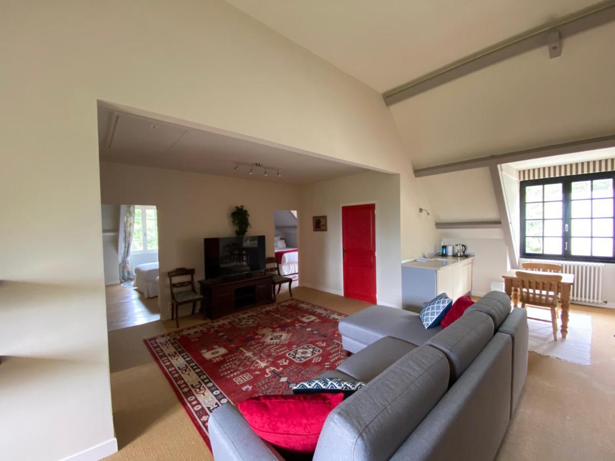 Manoir Et Appartements Avec Piscine Au Domaine De Bize Mirepoix Mirepoix  Kültér fotó