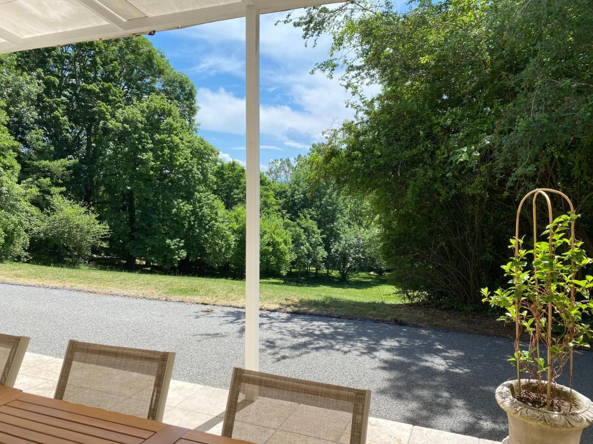 Manoir Et Appartements Avec Piscine Au Domaine De Bize Mirepoix Mirepoix  Kültér fotó