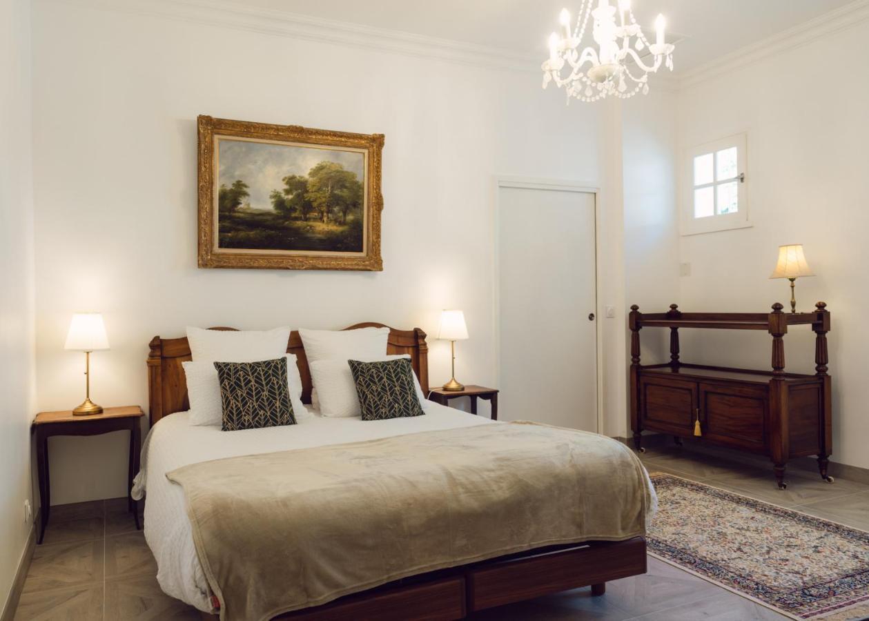 Manoir Et Appartements Avec Piscine Au Domaine De Bize Mirepoix Mirepoix  Kültér fotó