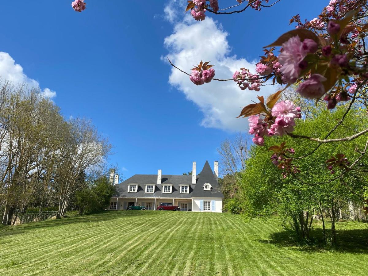 Manoir Et Appartements Avec Piscine Au Domaine De Bize Mirepoix Mirepoix  Kültér fotó